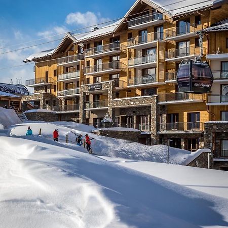 Chalet des Neiges - Daria I Nor Alpe d'Huez Exterior foto