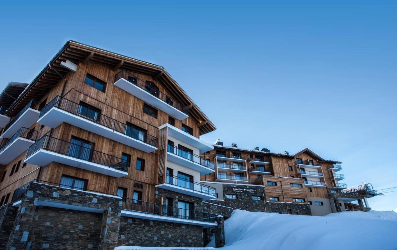 Chalet des Neiges - Daria I Nor Alpe d'Huez Exterior foto