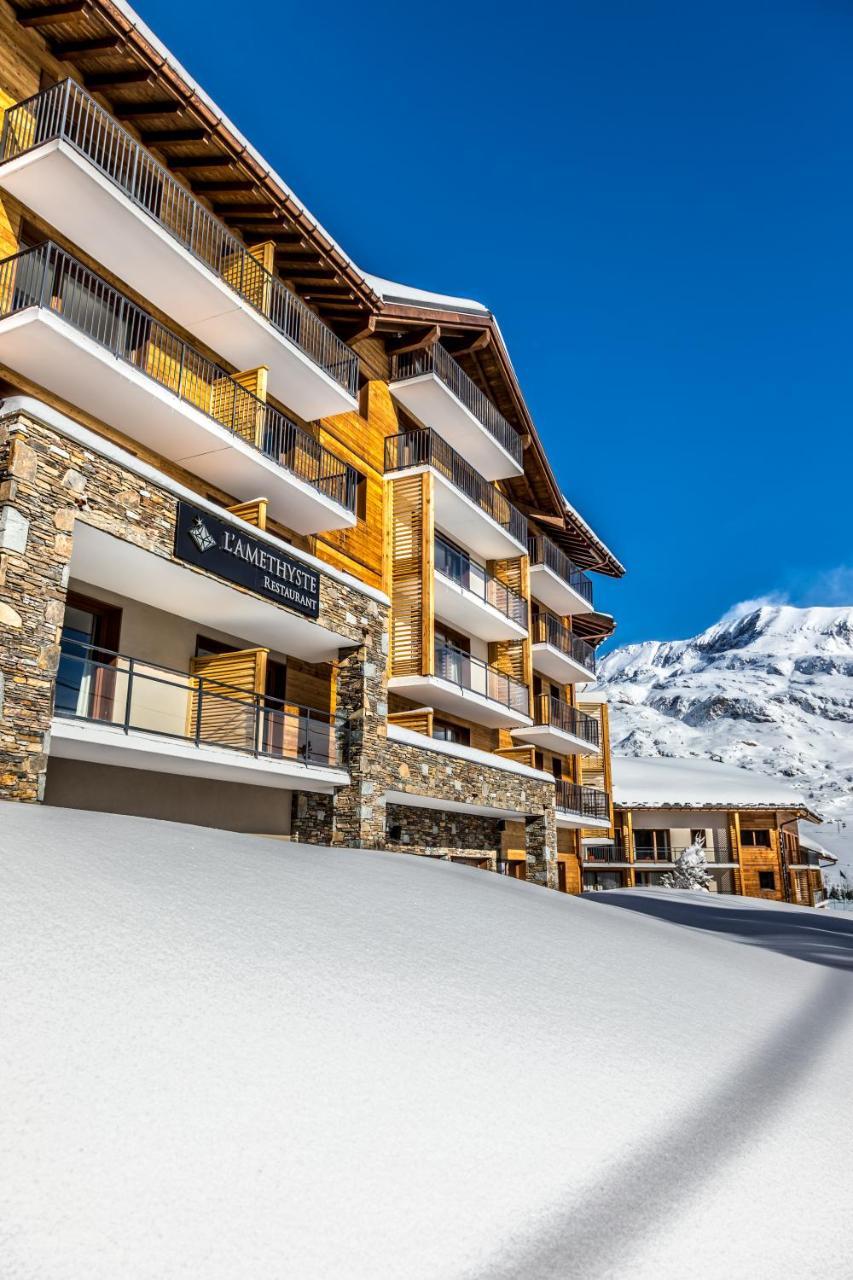 Aparthotel Chalet des Neiges - Daria I Nor Alpe d'Huez Exterior foto