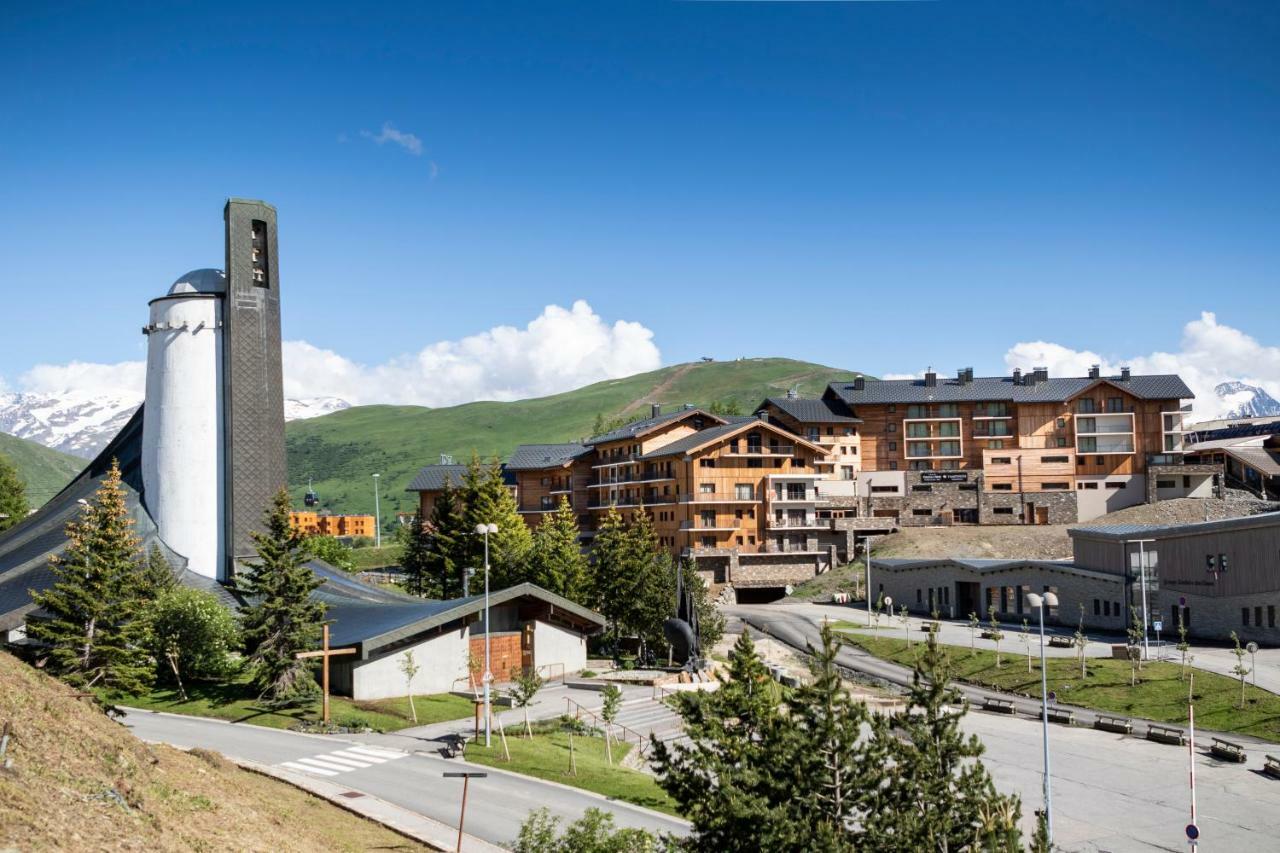 Chalet des Neiges - Daria I Nor Alpe d'Huez Exterior foto