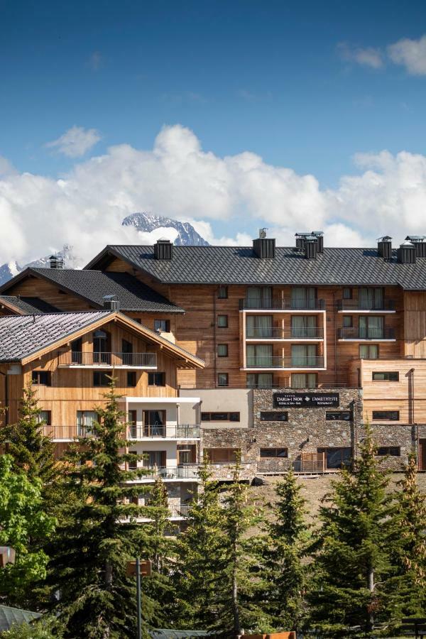 Aparthotel Chalet des Neiges - Daria I Nor Alpe d'Huez Exterior foto