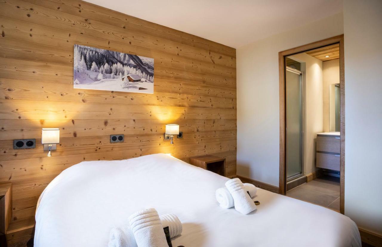 Chalet des Neiges - Daria I Nor Alpe d'Huez Exterior foto