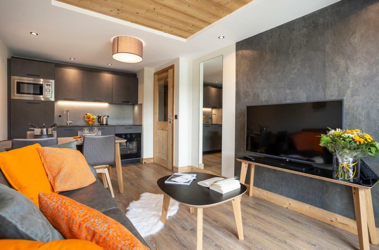 Chalet des Neiges - Daria I Nor Alpe d'Huez Exterior foto