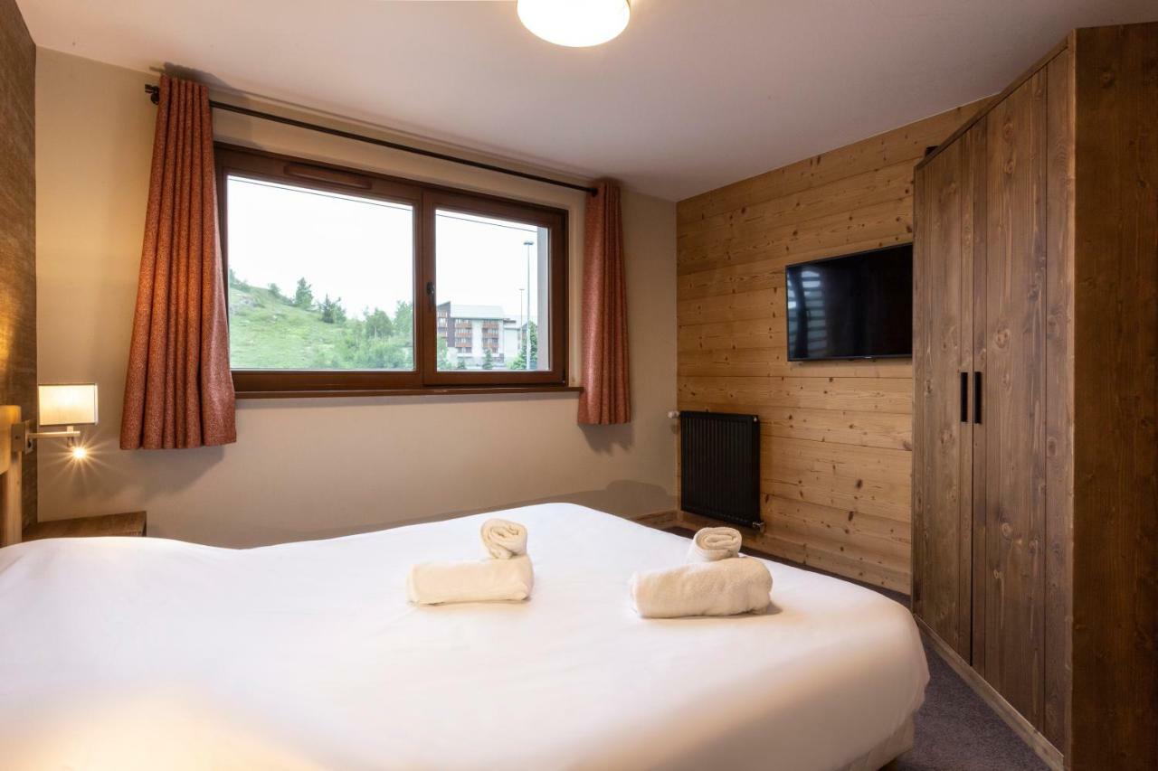 Chalet des Neiges - Daria I Nor Alpe d'Huez Exterior foto